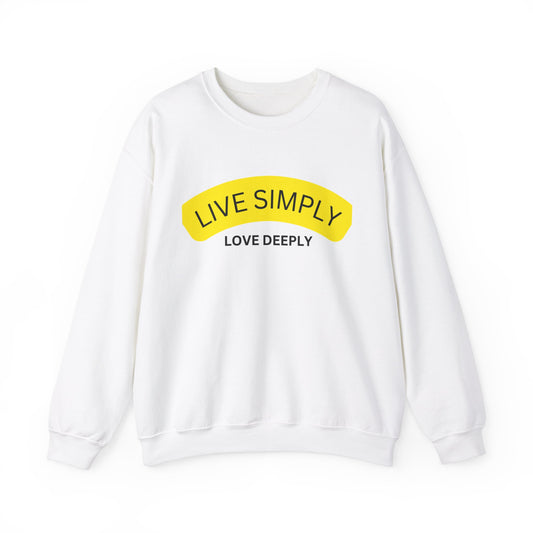 Unisex Heavy Blend™ Crewneck Sweatshirt